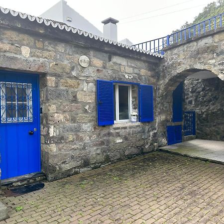 Vila Casa Do Moinho Faial da Terra Exteriér fotografie