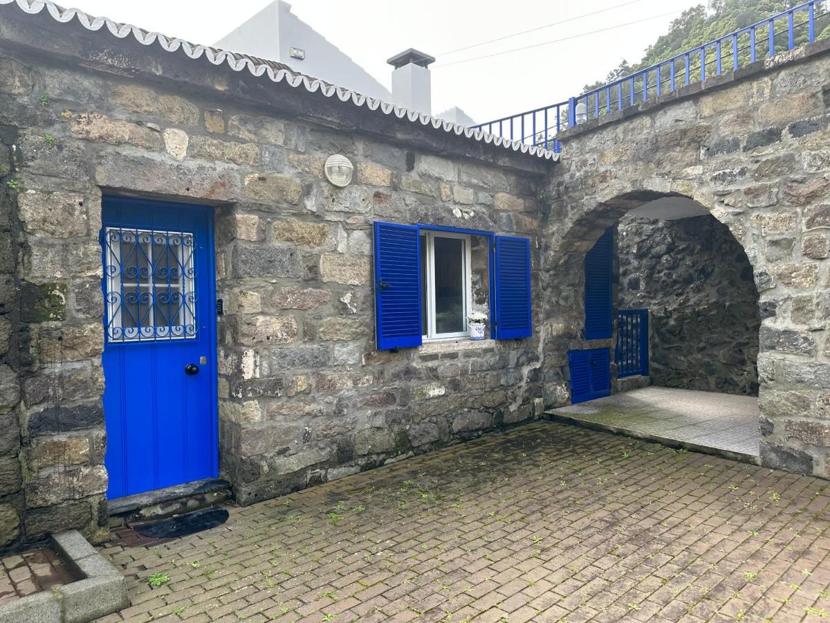 Vila Casa Do Moinho Faial da Terra Exteriér fotografie