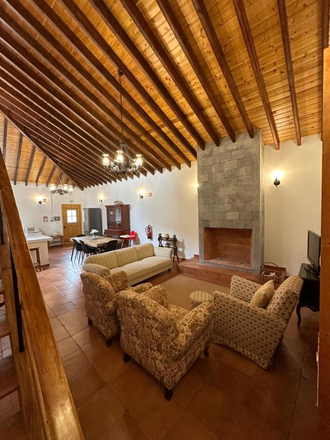 Vila Casa Do Moinho Faial da Terra Exteriér fotografie