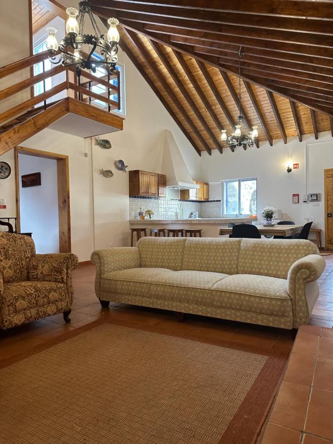Vila Casa Do Moinho Faial da Terra Exteriér fotografie