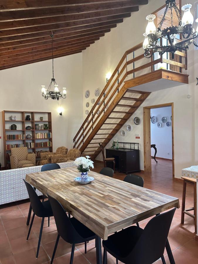 Vila Casa Do Moinho Faial da Terra Exteriér fotografie