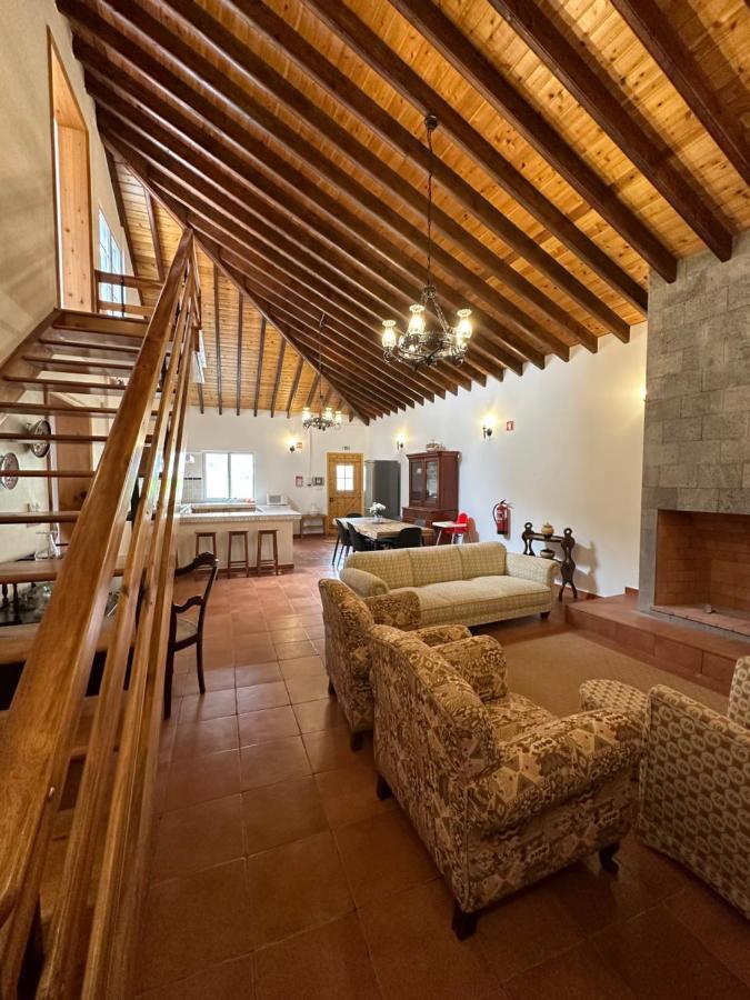Vila Casa Do Moinho Faial da Terra Exteriér fotografie