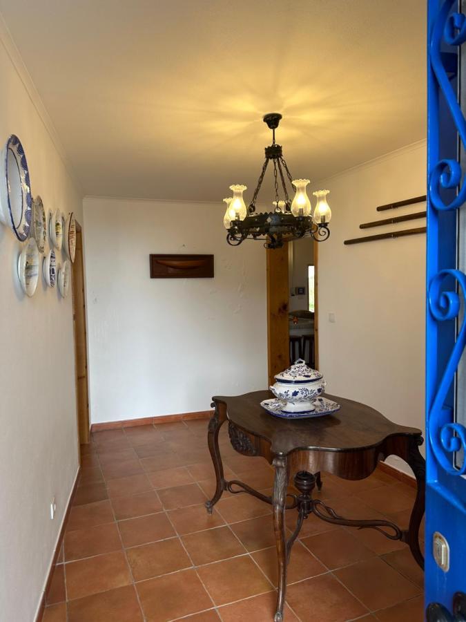 Vila Casa Do Moinho Faial da Terra Exteriér fotografie