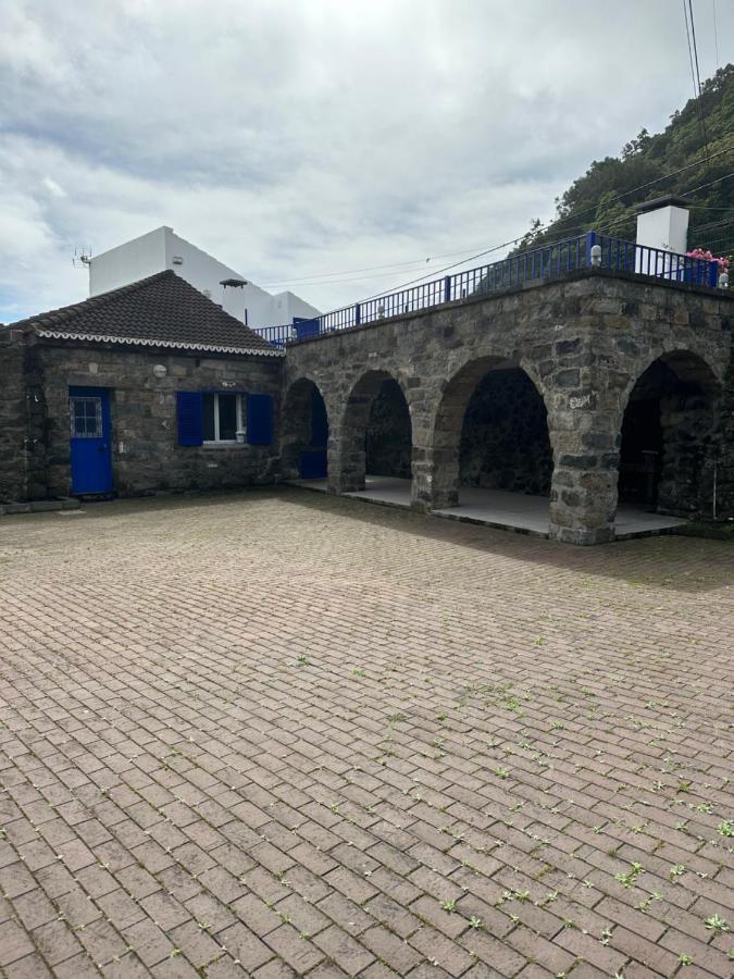 Vila Casa Do Moinho Faial da Terra Exteriér fotografie