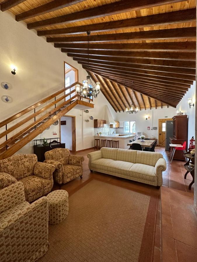 Vila Casa Do Moinho Faial da Terra Exteriér fotografie