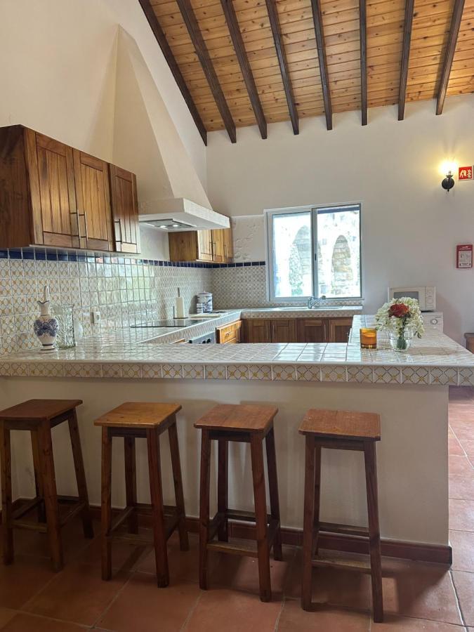 Vila Casa Do Moinho Faial da Terra Exteriér fotografie