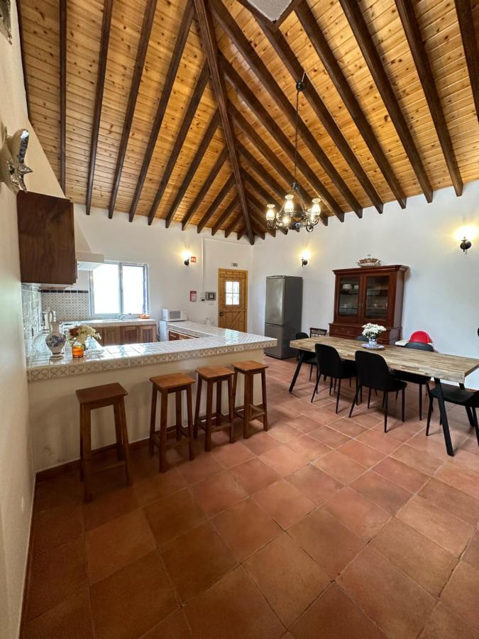 Vila Casa Do Moinho Faial da Terra Exteriér fotografie