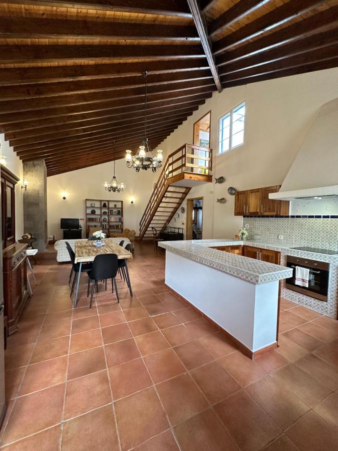 Vila Casa Do Moinho Faial da Terra Exteriér fotografie
