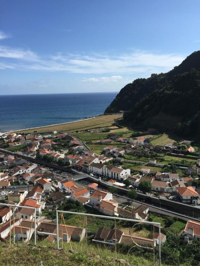 Vila Casa Do Moinho Faial da Terra Exteriér fotografie