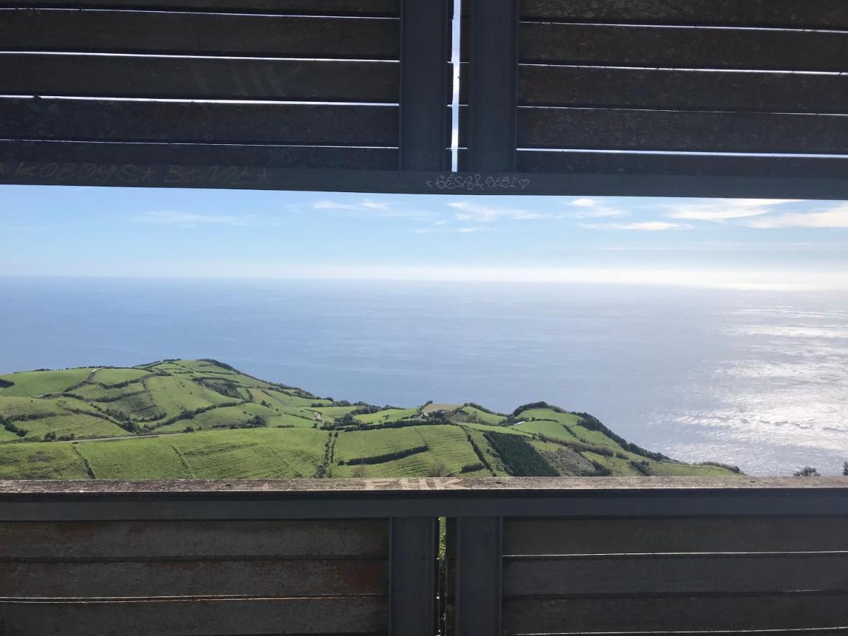 Vila Casa Do Moinho Faial da Terra Exteriér fotografie