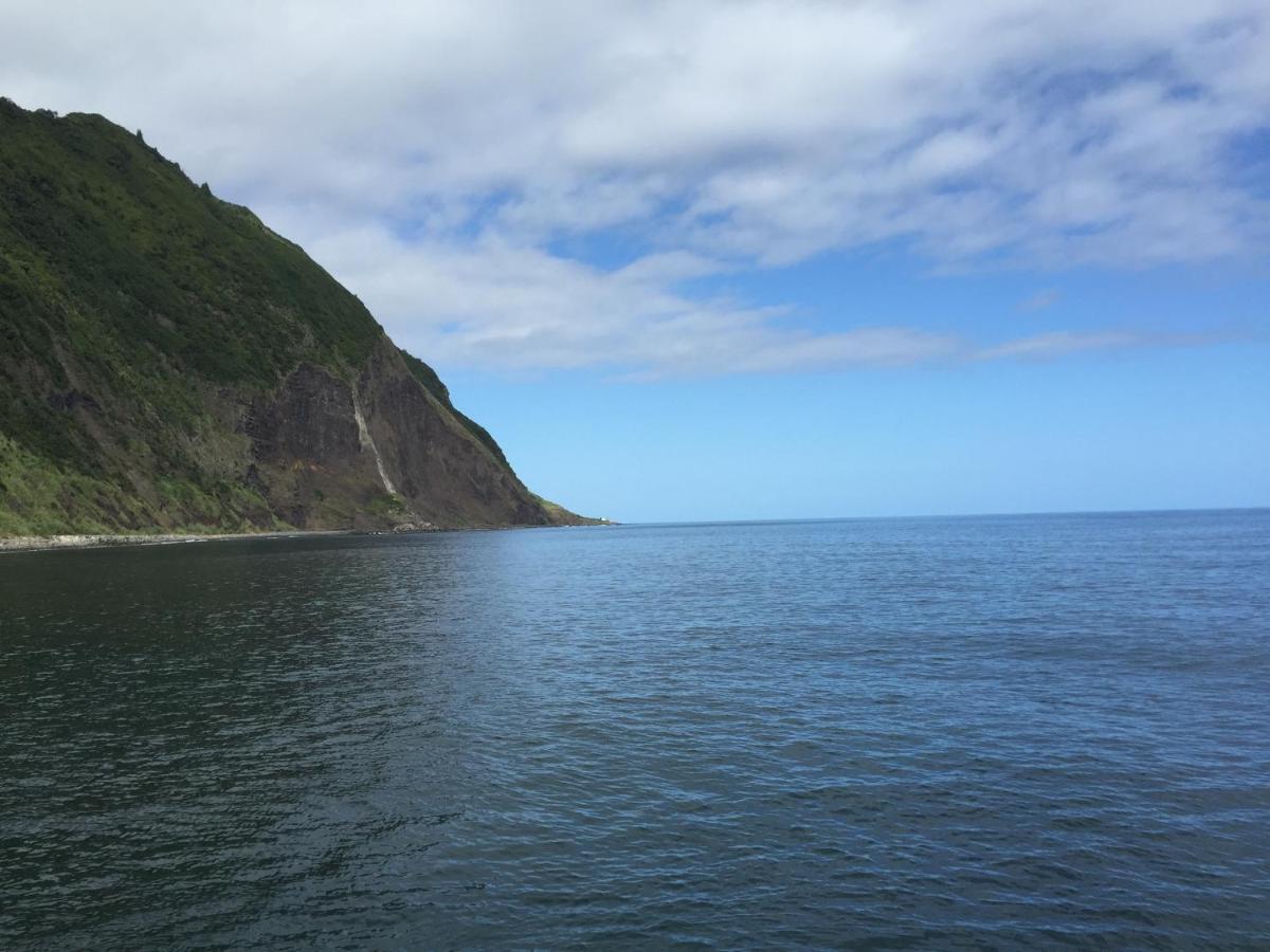 Vila Casa Do Moinho Faial da Terra Exteriér fotografie