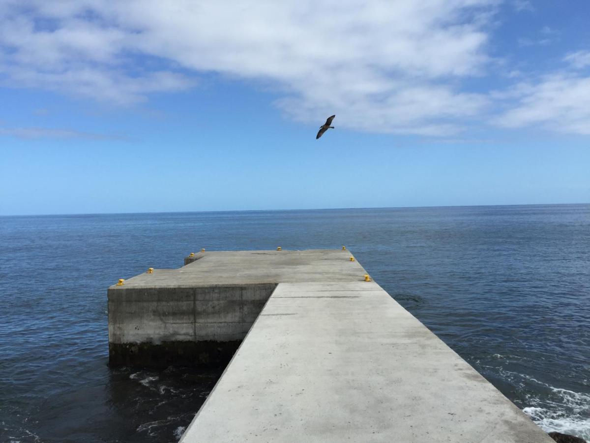 Vila Casa Do Moinho Faial da Terra Exteriér fotografie